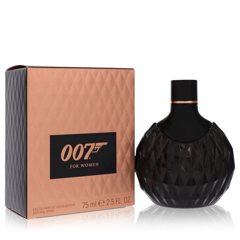007 Eau De Parfum Spray By James Bond