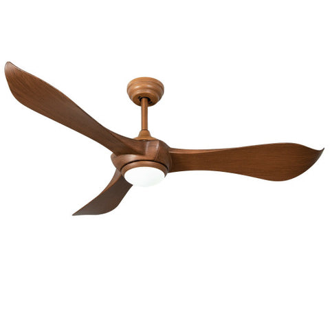 52 Inch Ceiling Fan with Light Reversible DC Motor 52 Inch Ceiling Fan with