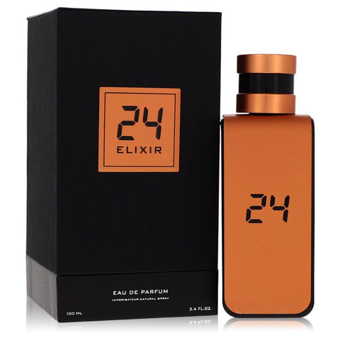 24 Elixir Rise Of The Superb Eau De Parfum Spray By Scentstory - 3.4 oz Eau De Parfum Spray