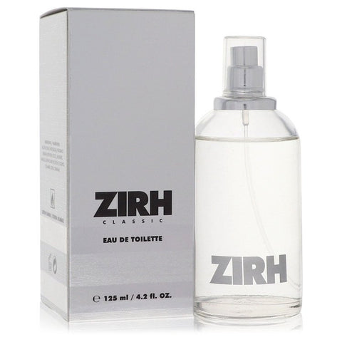 Zirh Eau De Toilette Spray By Zirh International - 4.2 oz Eau De Toilette Spray