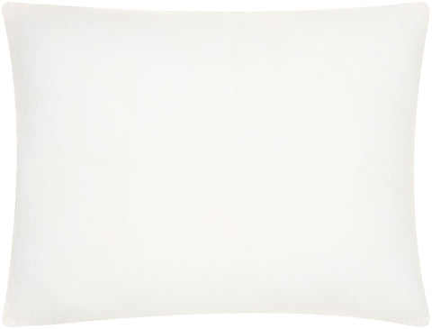 16" X 32" Choice White Pillow Insert