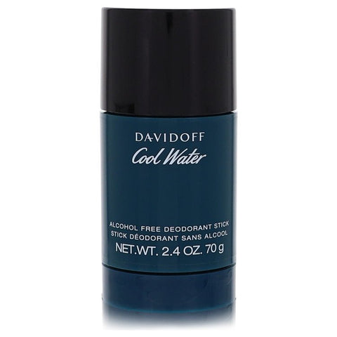 Cool Water by Davidoff - Deodorant Stick (Alcohol Free) 2.5 oz