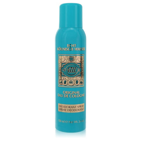 4711 by 4711 - Deodorant Spray (Unisex) 5 oz
