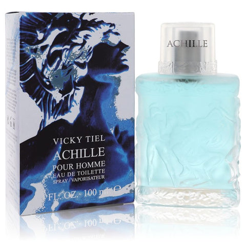 Achille Pour Homme Eau De Toilette Spray By Vicky Tiel