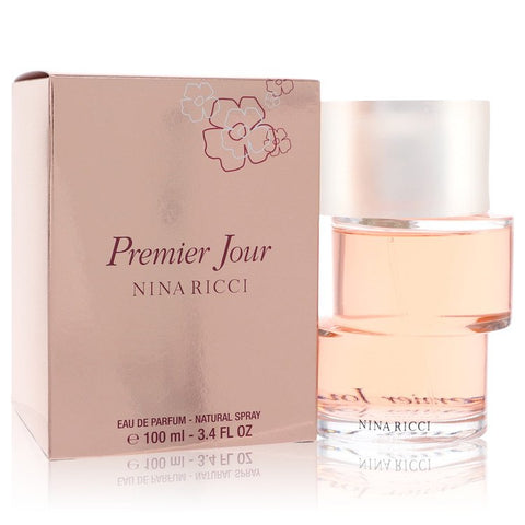 Premier Jour by Nina Ricci - Eau De Parfum Spray 3.3 oz