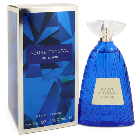 Azure Crystal by Thalia Sodi - Eau De Parfum Spray 3.4 oz