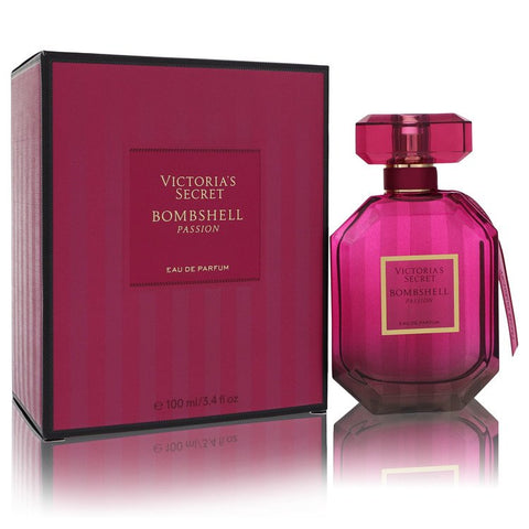 Bombshell Passion by Victoria's Secret - Eau De Parfum Spray 3.4 oz