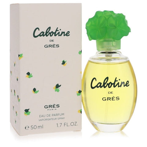 Cabotine Eau De Parfum Spray By Parfums Gres - 1.7 oz Eau De Parfum Spray