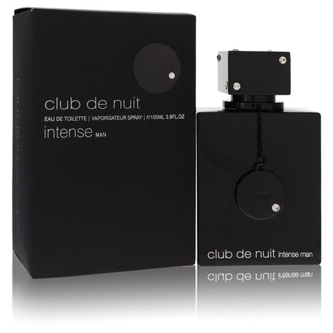 Club De Nuit Intense Eau De Toilette Spray By Armaf - 3.6 oz Eau De Toilette Spray