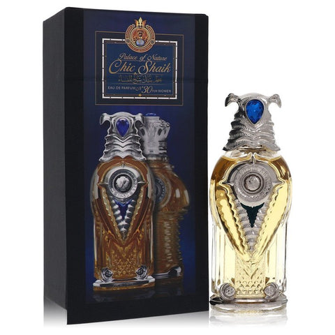 Chic Shaik Blue No. 30 Eau De Parfum Spray By Shaik