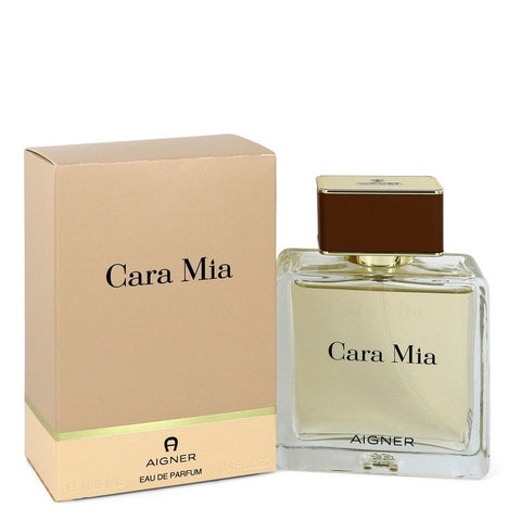 Cara Mia Eau De Parfum Spray By Etienne Aigner - 3.4 oz Eau De Parfum Spray