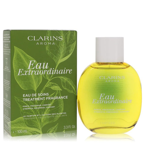 Clarins Eau Extraordinaire by Clarins - Treatment Fragrance Spray 3.3 oz