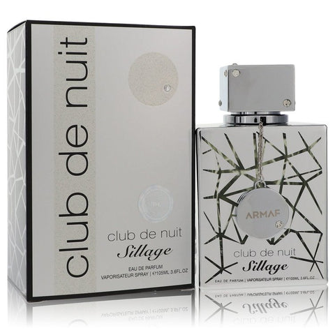 Club De Nuit Sillage by Armaf - Eau De Parfum Spray (Unisex) 3.6 oz
