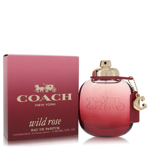 Coach Wild Rose by Coach - Eau De Parfum Spray 3 oz