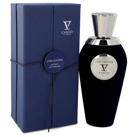 Cor Gentile V by V Canto - Extrait De Parfum Spray (Unisex) 3.38 oz