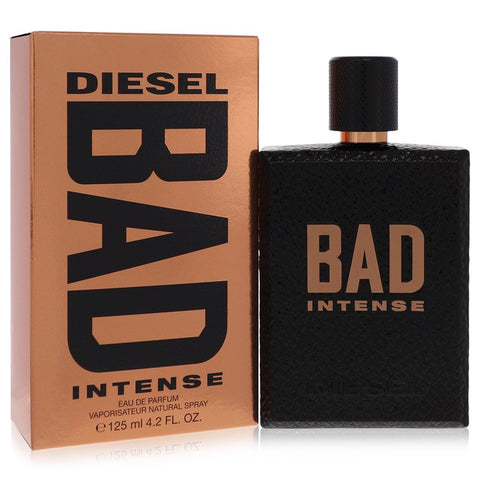 Diesel Bad Intense Eau De Parfum Spray By Diesel