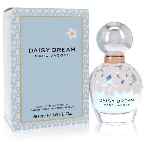 Daisy Dream Eau De Toilette Spray By Marc Jacobs - 1.7 oz Eau De Toilette Spray