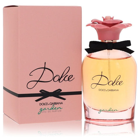 Dolce Garden by Dolce & Gabbana - Eau De Parfum Spray 2.5 oz