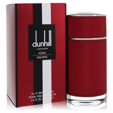 Dunhill Icon Racing Red Eau De Parfum Spray By Alfred Dunhill - 3.4 oz Eau De Parfum Spray