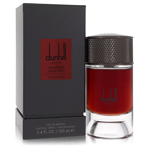 Dunhill Agar Wood Eau De Parfum Spray By Alfred Dunhill - 3.4 oz Eau De Parfum Spray