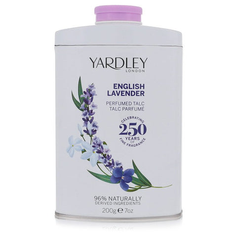 English Lavender by Yardley London - Talc 7 oz