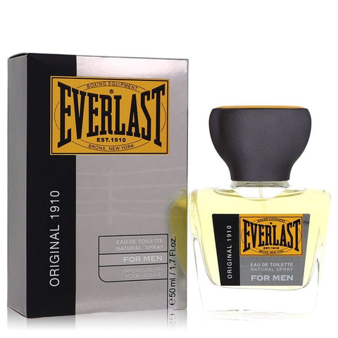 Everlast Eau De Toilette Spray By Everlast - 1.7 oz Eau De Toilette Spray