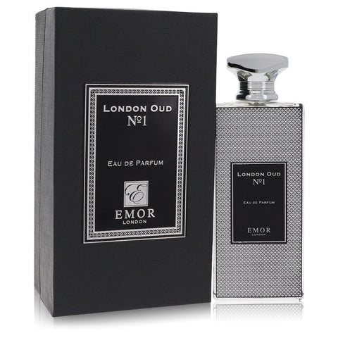 Emor London Oud No. 1 by Emor London - Eau De Parfum Spray (Unisex) 4.2 oz