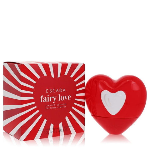 Escada Fairy Love Eau De Toilette Spray (Limited Edition) By Escada - 3.3 oz Eau De Toilette Spray