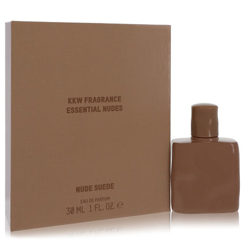 Essential Nudes Nude Suede by Kkw Fragrance - Eau De Parfum Spray 1 oz