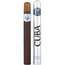 Cuba Blue By Cuba Edt Spray 1.17 Oz