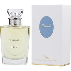 Diorella By Christian Dior Edt Spray 3.4 Oz