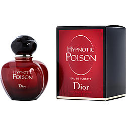 Hypnotic Poison By Christian Dior Edt Spray 1 Oz