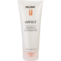 Wired Flexible Styling Creme 6 Oz