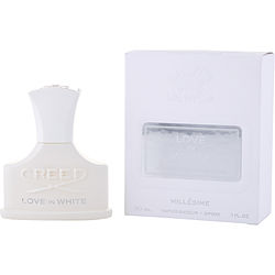 Creed Love In White By Creed Eau De Parfum Spray 1 Oz
