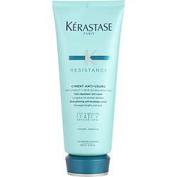Resistance Ciment Anti-usure Fortifying Treatment For Damaged Ends 6.8 Oz