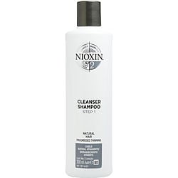 System 1 Cleanser For Fine Natural Normal To Thinn Looking Hair 10 Oz
