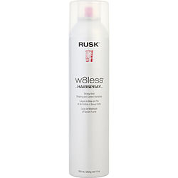 W8less Strong Hold Shaping & Control Hair Spray 55% Voc 10 Oz