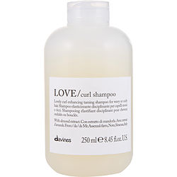 Love Curl Shampoo 8.45 Oz