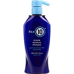 Miracle Moisture Shampoo 10 Oz