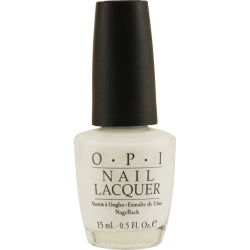 Opi Opi Alpine Snow Nail Lacquer L00--0.5oz By Opi
