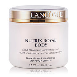 Nutrix Royal Body Intense Nourishing & Restoring Body Butter (dry To Very Dry Skin)  --200ml/6.7oz