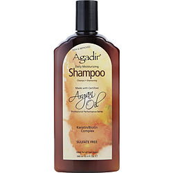 Argan Oil Daily Moisturizing Shampoo 12.3 Oz