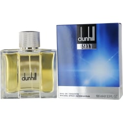 Dunhill 51.3 N By Alfred Dunhill Edt Spray 3.4 Oz