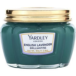 Yardley English Lavender By  Brilliantine (hair Pomade) 2.8 Oz