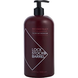 Reconstruct Protein Shampoo The One That Thickening Hair  33.81 Oz