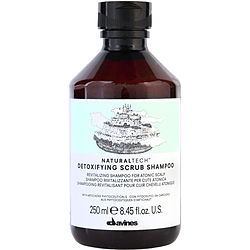 Natural Tech Detoxifying Scrub Shampoo 8.45 Oz