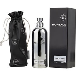 Montale Paris Vanille Absolu By Montale Eau De Parfum Spray 3.4 Oz