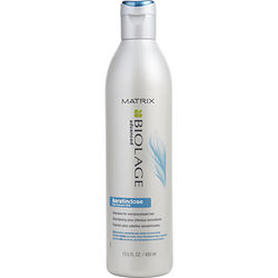 Keratindose Pro-keratin + Silk Shampoo For Over Processed Hair 13.5 Oz
