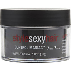 Style Sexy Hair Control Maniac Styling Wax 1.8 Oz