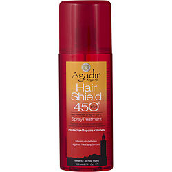 Argan Oil Hair Shield 450 Spray Treatment 6.7 Oz